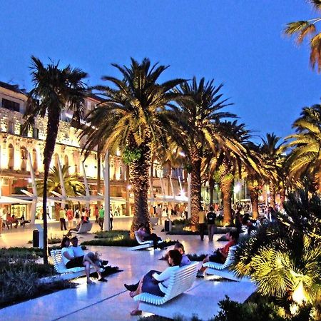 Apartman Mira Split Buitenkant foto