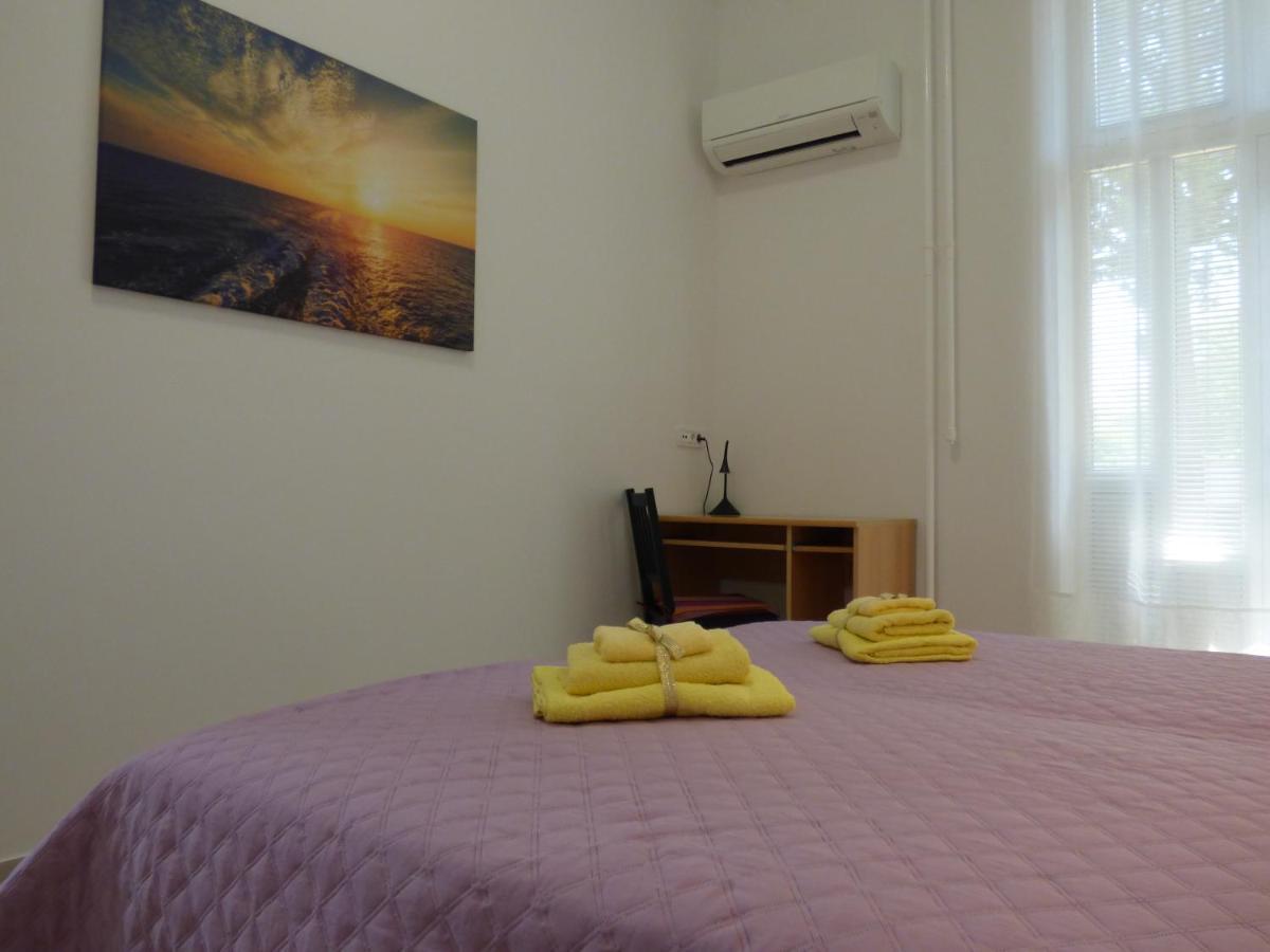 Apartman Mira Split Buitenkant foto