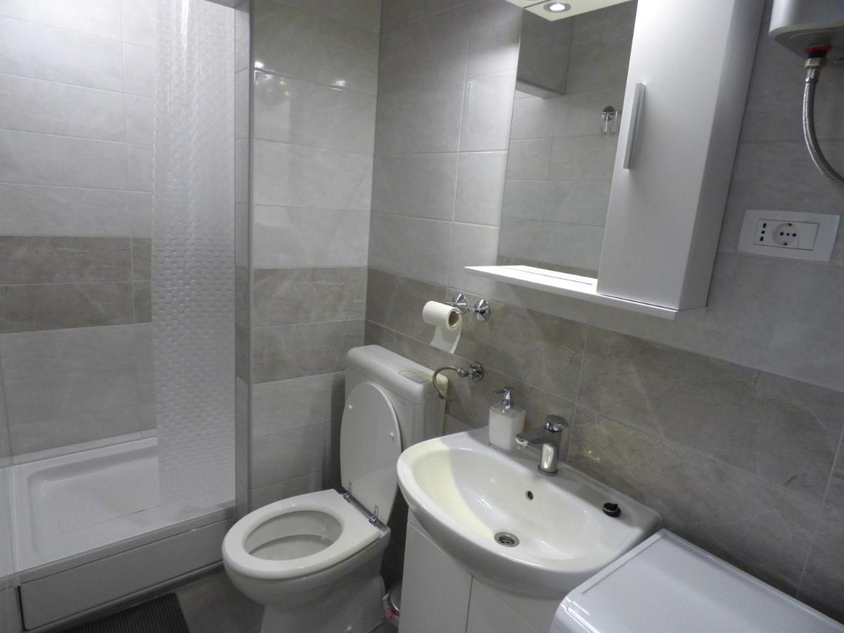 Apartman Mira Split Buitenkant foto