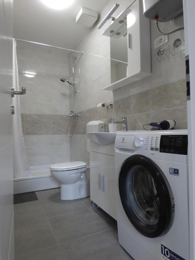 Apartman Mira Split Buitenkant foto