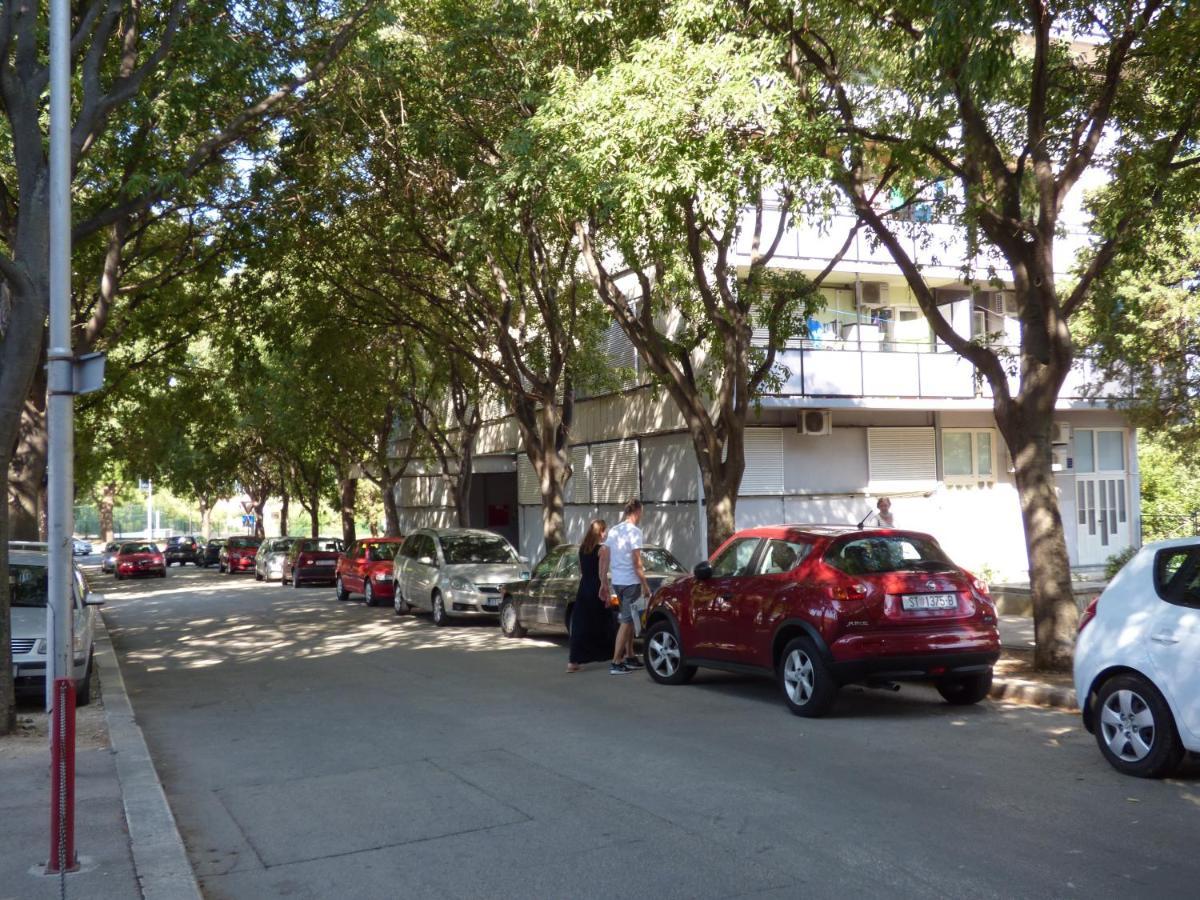 Apartman Mira Split Buitenkant foto