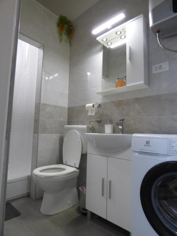 Apartman Mira Split Buitenkant foto