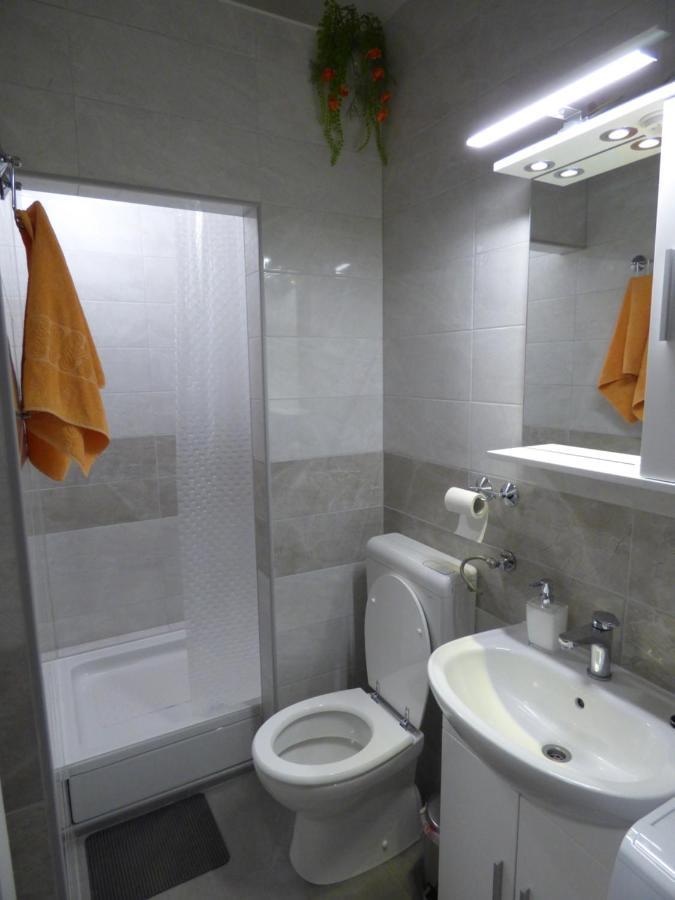 Apartman Mira Split Buitenkant foto