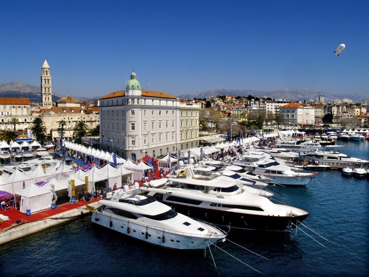 Apartman Mira Split Buitenkant foto
