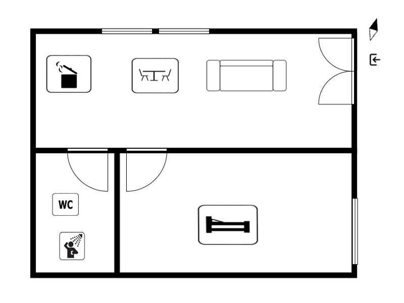 Apartman Mira Split Buitenkant foto